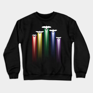 Birds of prey Crewneck Sweatshirt